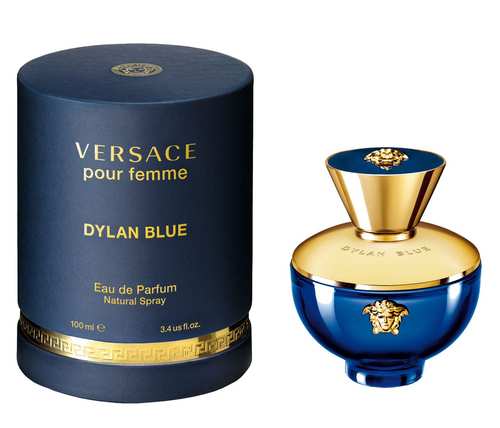 VERSACE Dylan Blue Pour Femme